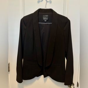 Trouvé Black Blazer